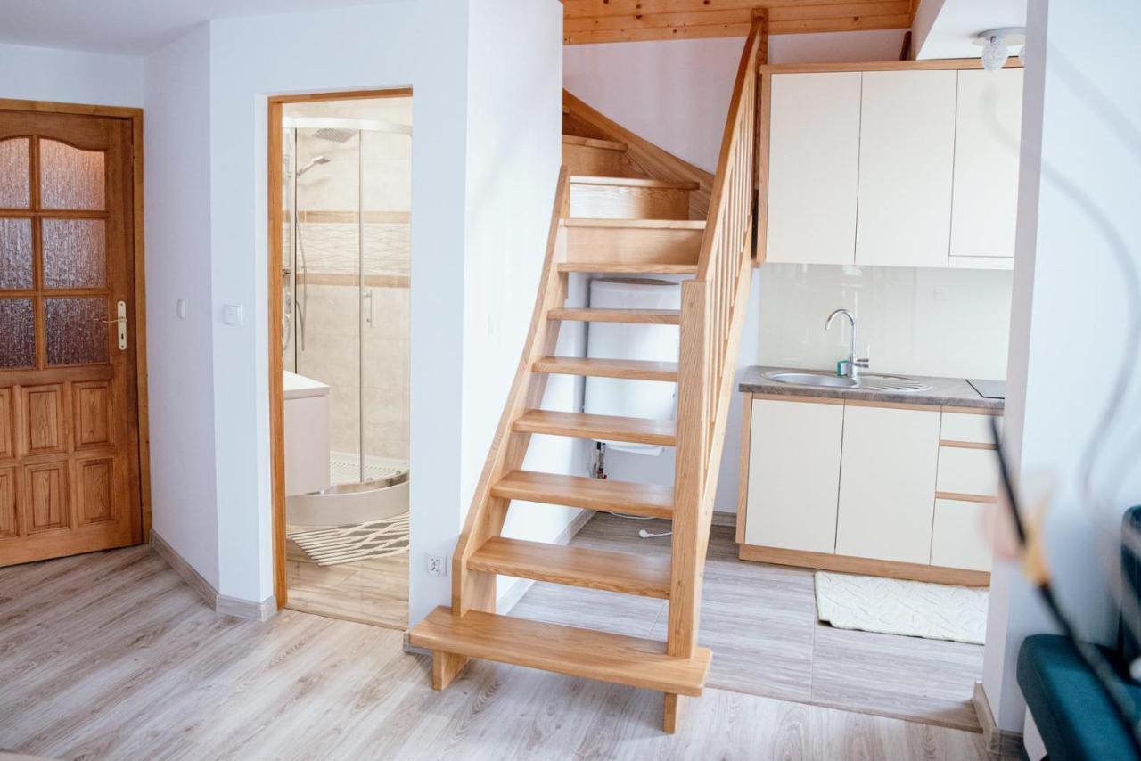 Spisz& Spisz Apartment Frydman Ngoại thất bức ảnh