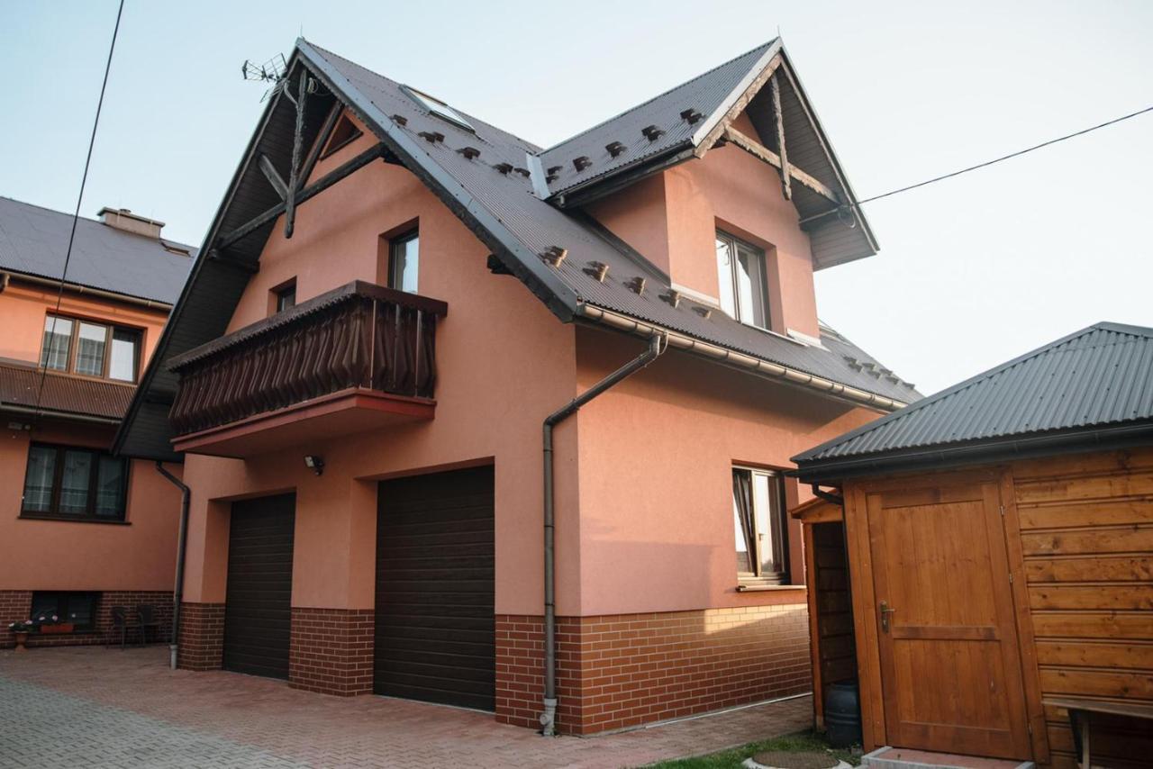 Spisz& Spisz Apartment Frydman Ngoại thất bức ảnh