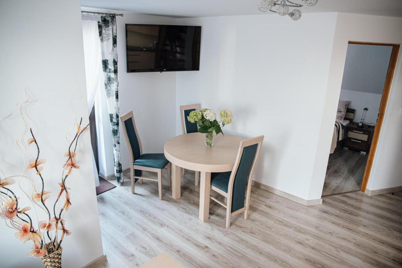 Spisz& Spisz Apartment Frydman Ngoại thất bức ảnh